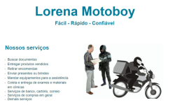 Lorena Motoboy