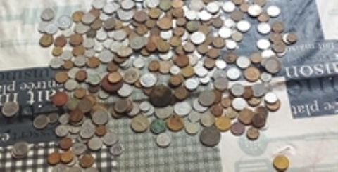 Vendo moedas antigas do Brasil